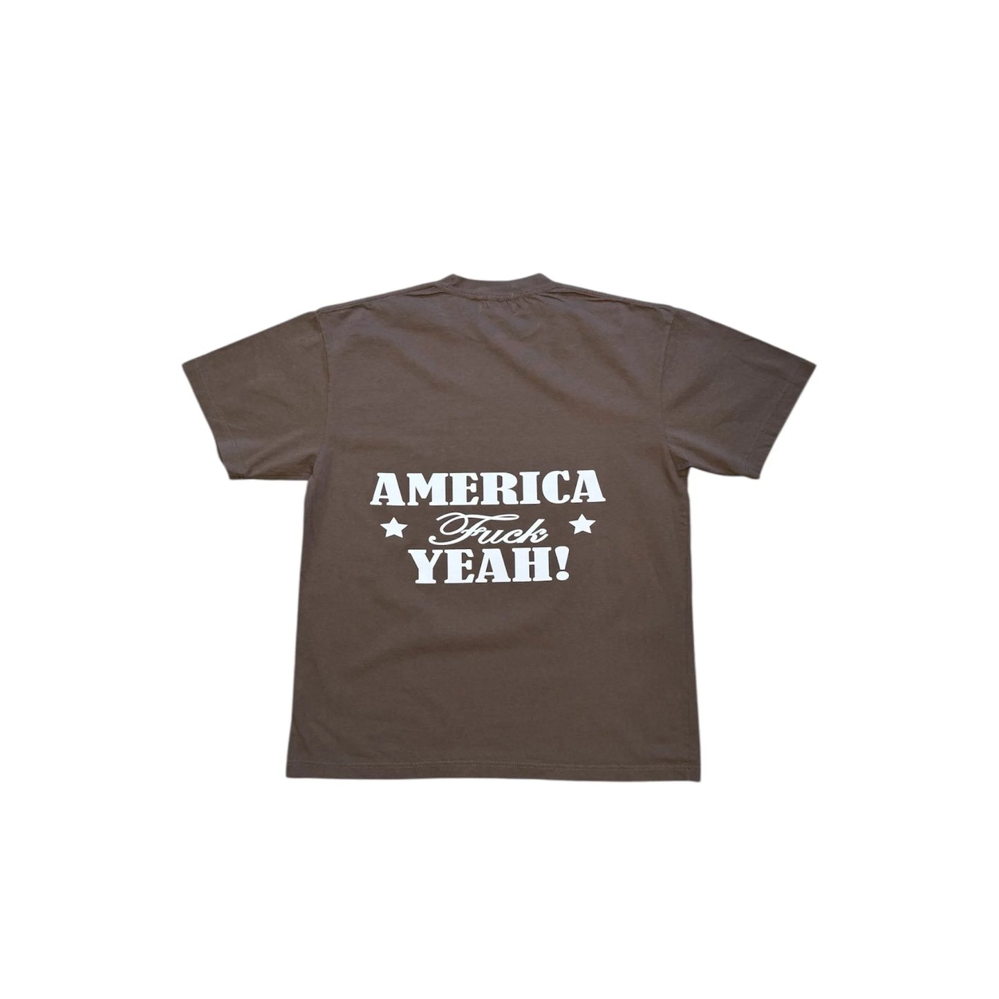 CLASSIC LOGO TEE (Brown)