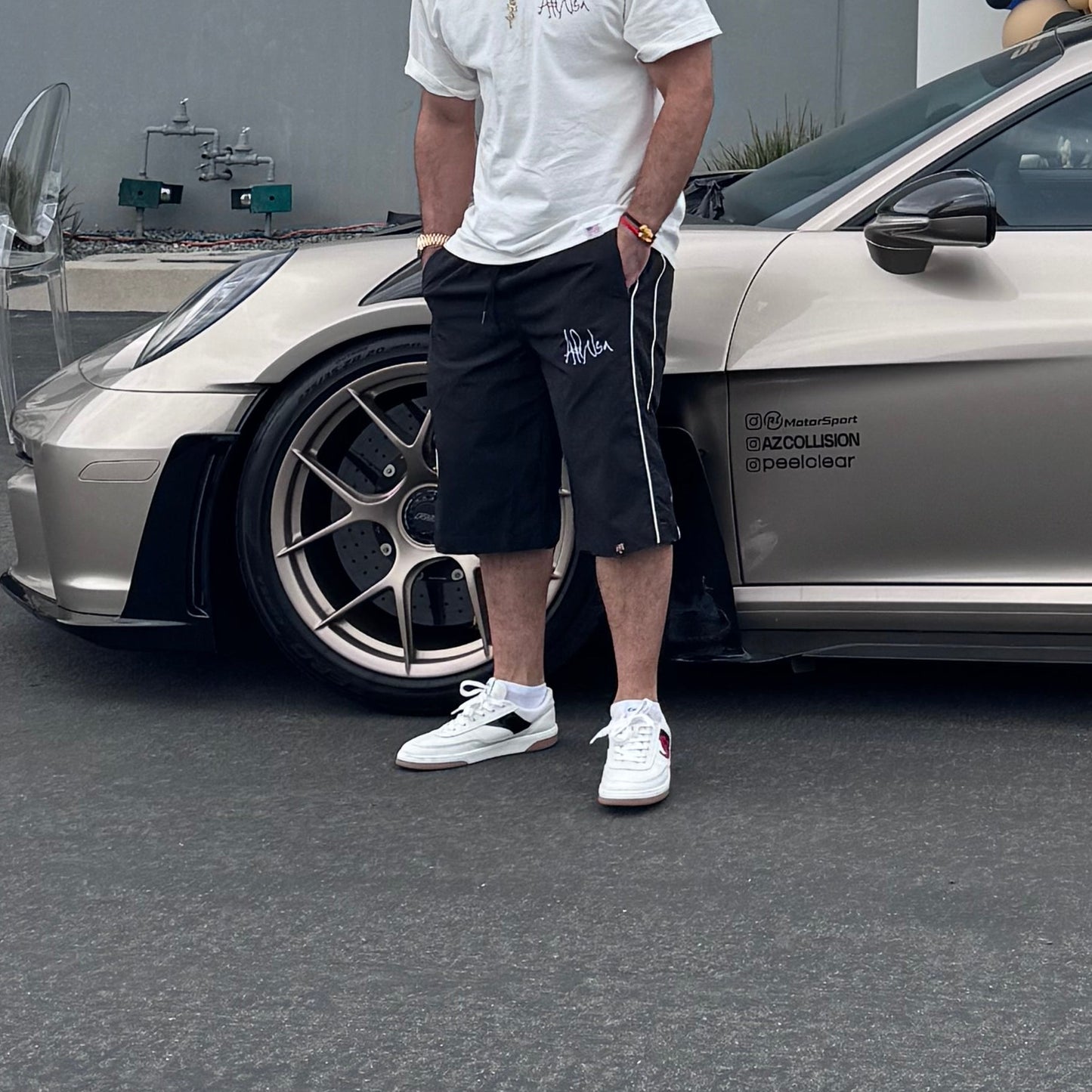 AFY USA shorts
