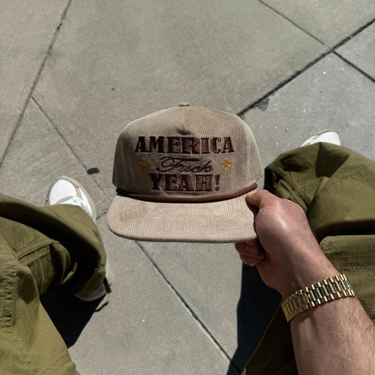 AFY HAT *Espresso*