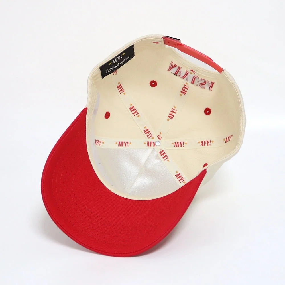 AFY! RED/C HAT
