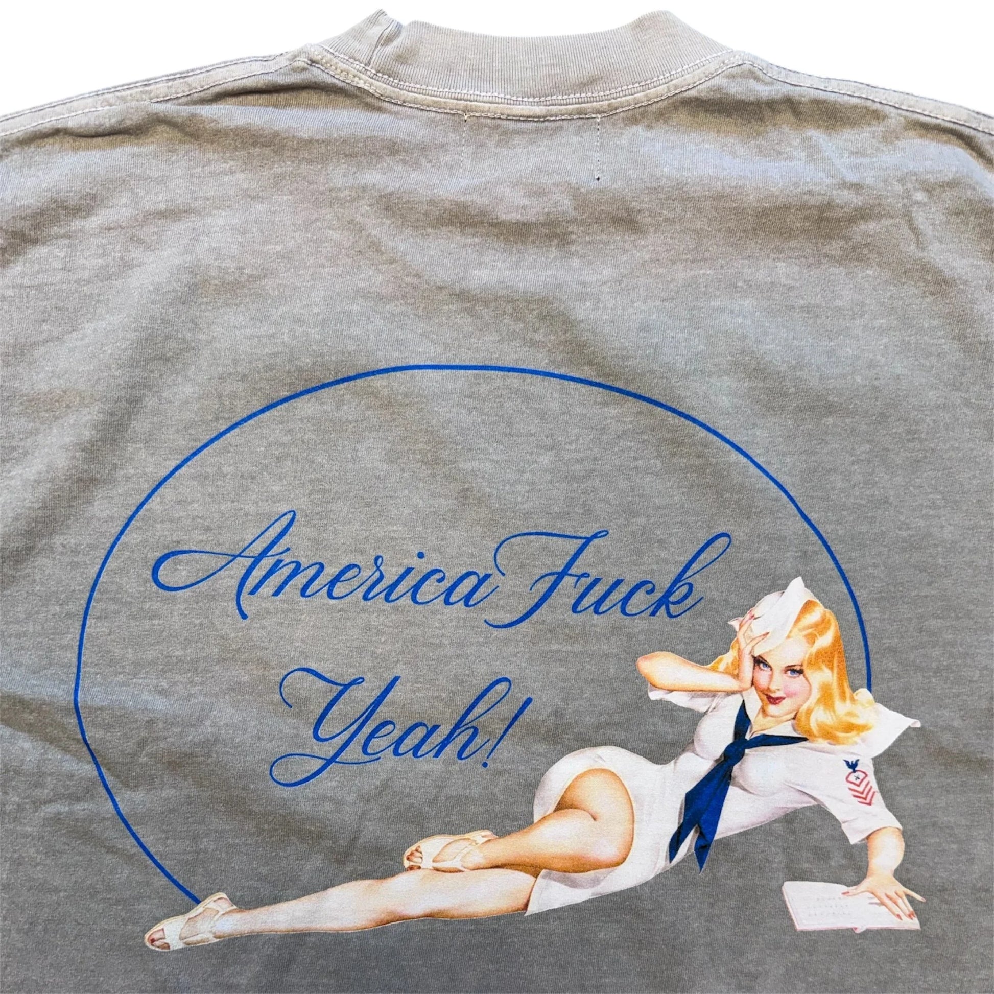PIN UP GIRL