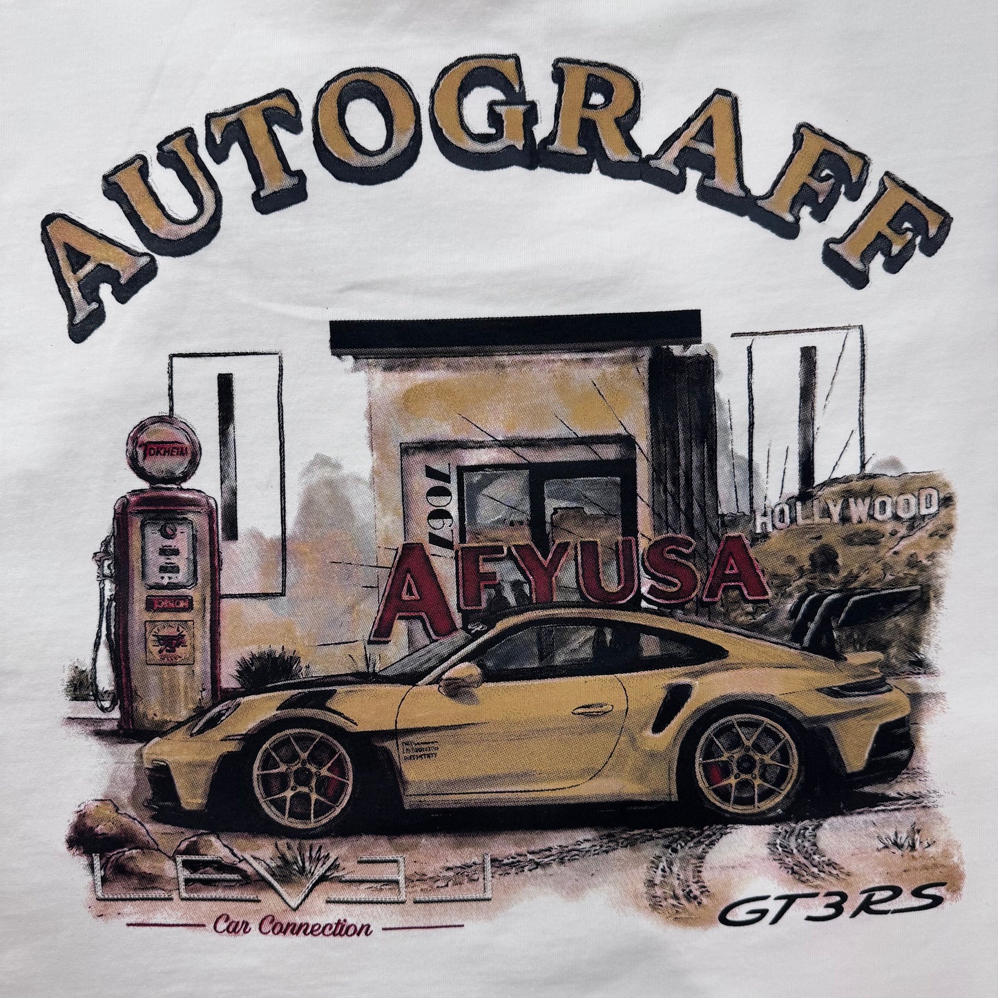 Gt3 rs