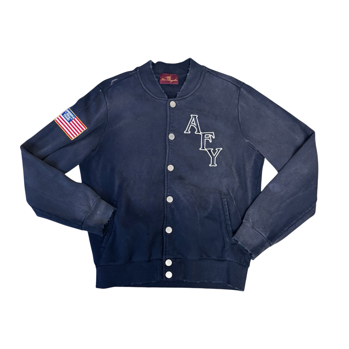 Letterman Jacket