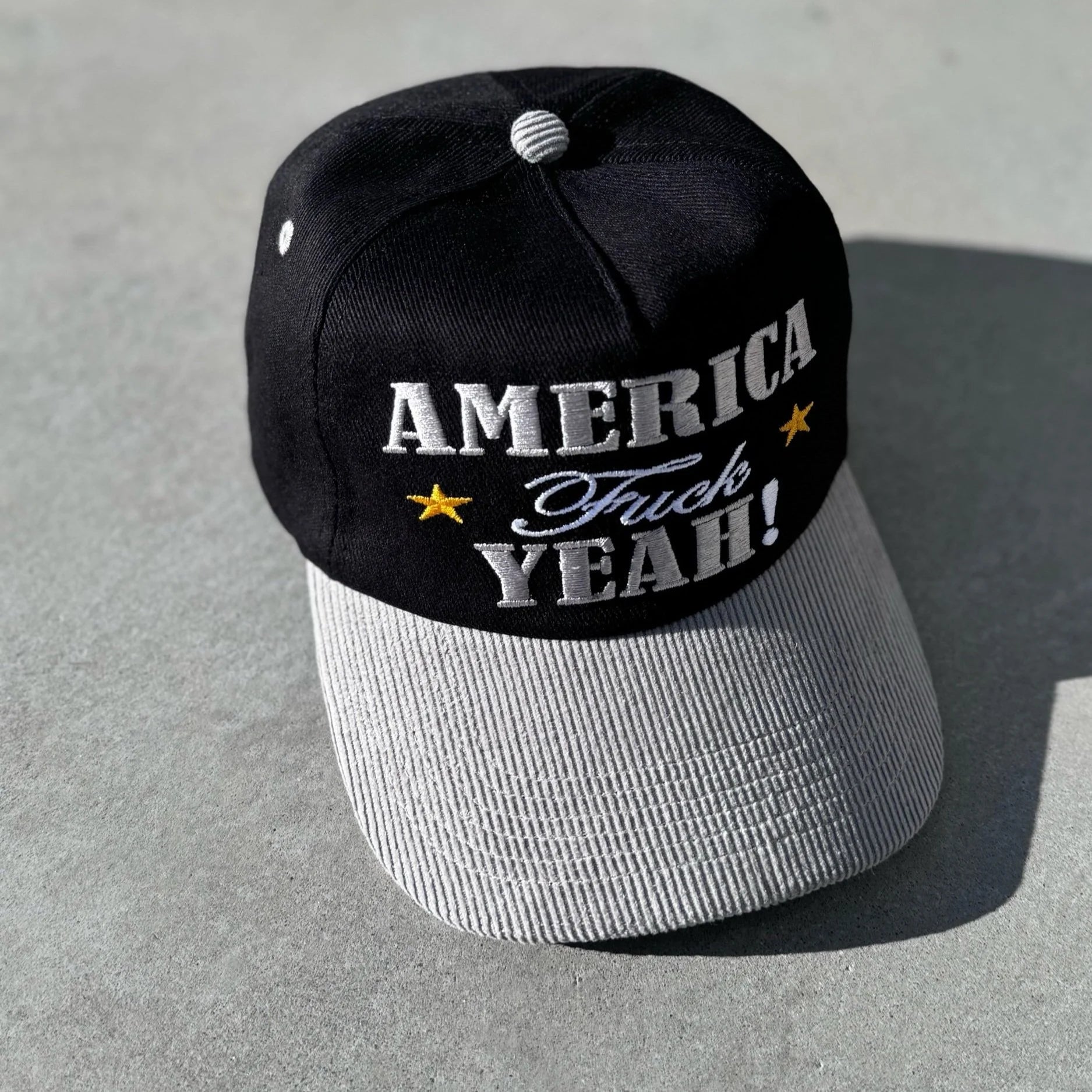 AFY HAT BLACK