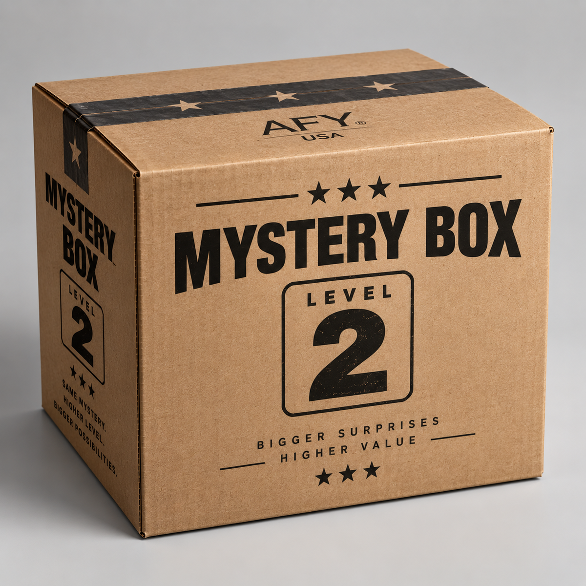 Mystery Box 250