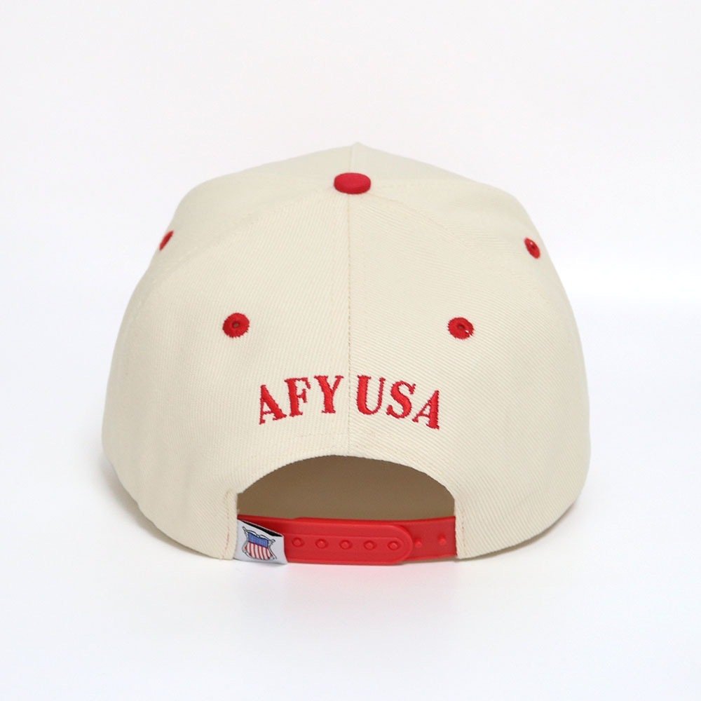 AFY! RED/C HAT