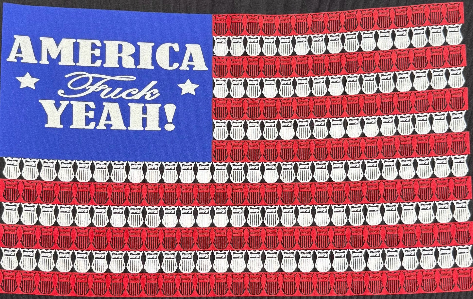 AFY 2.0 FLAG (tee)