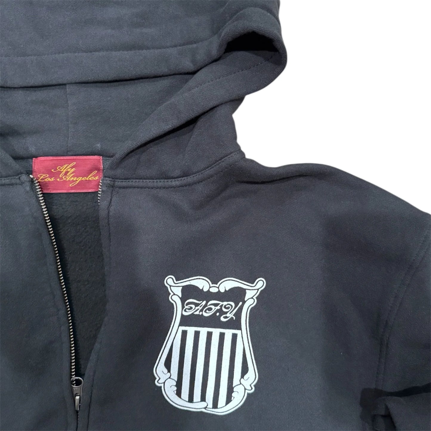 AFY 2.0 FLAG (zip up)