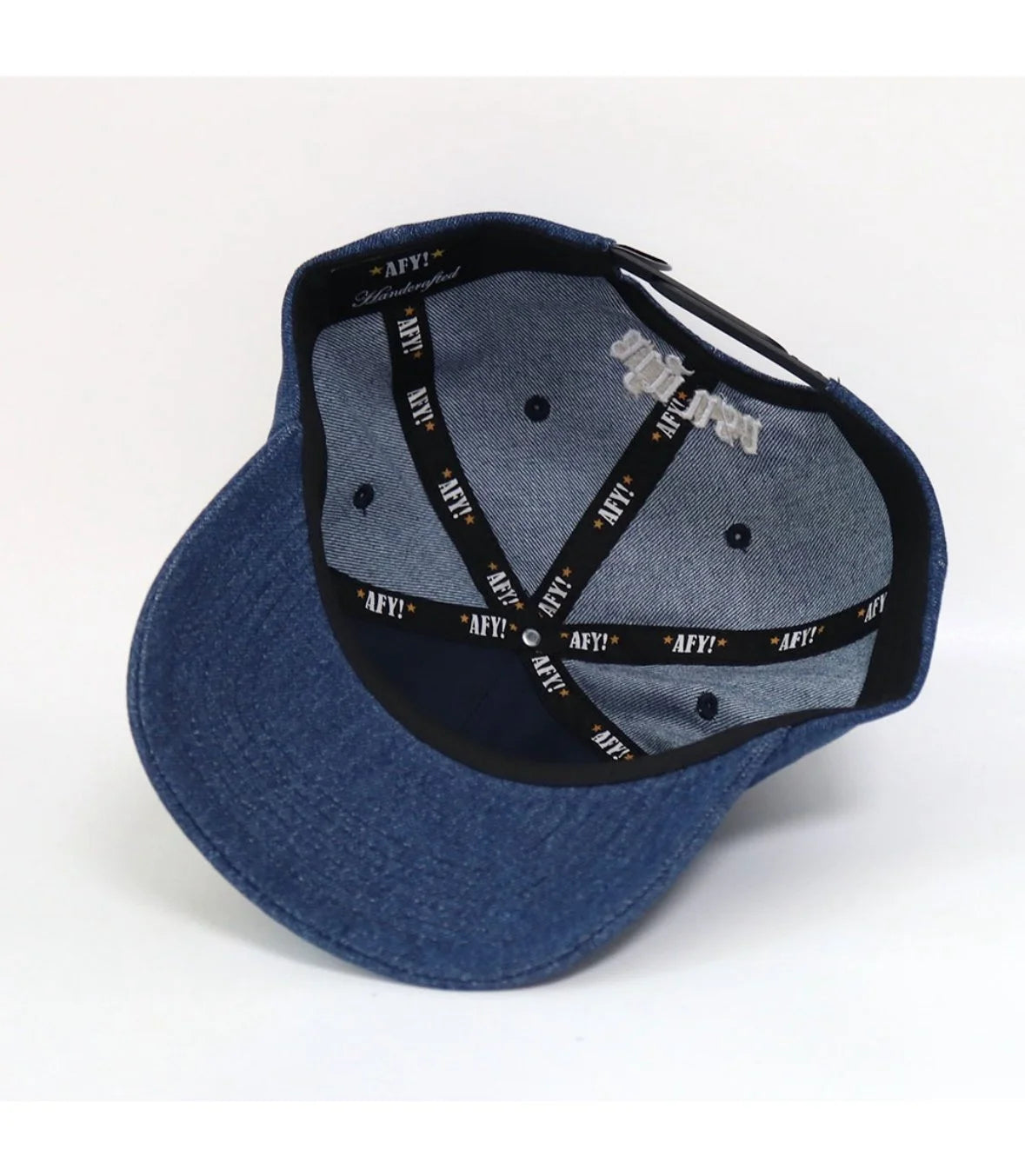 AFY Denim Hat