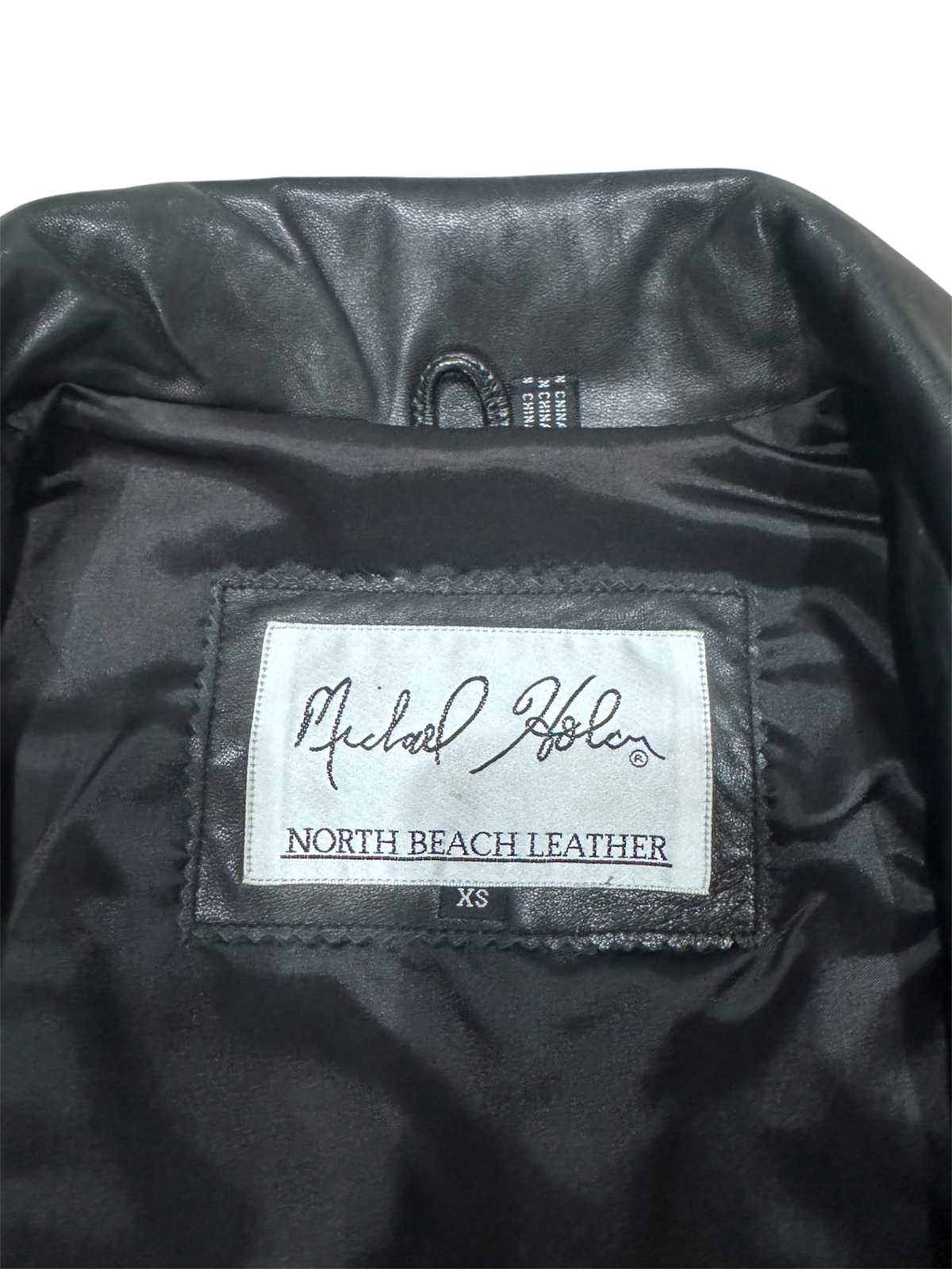 Michael Hoban USA Jacket