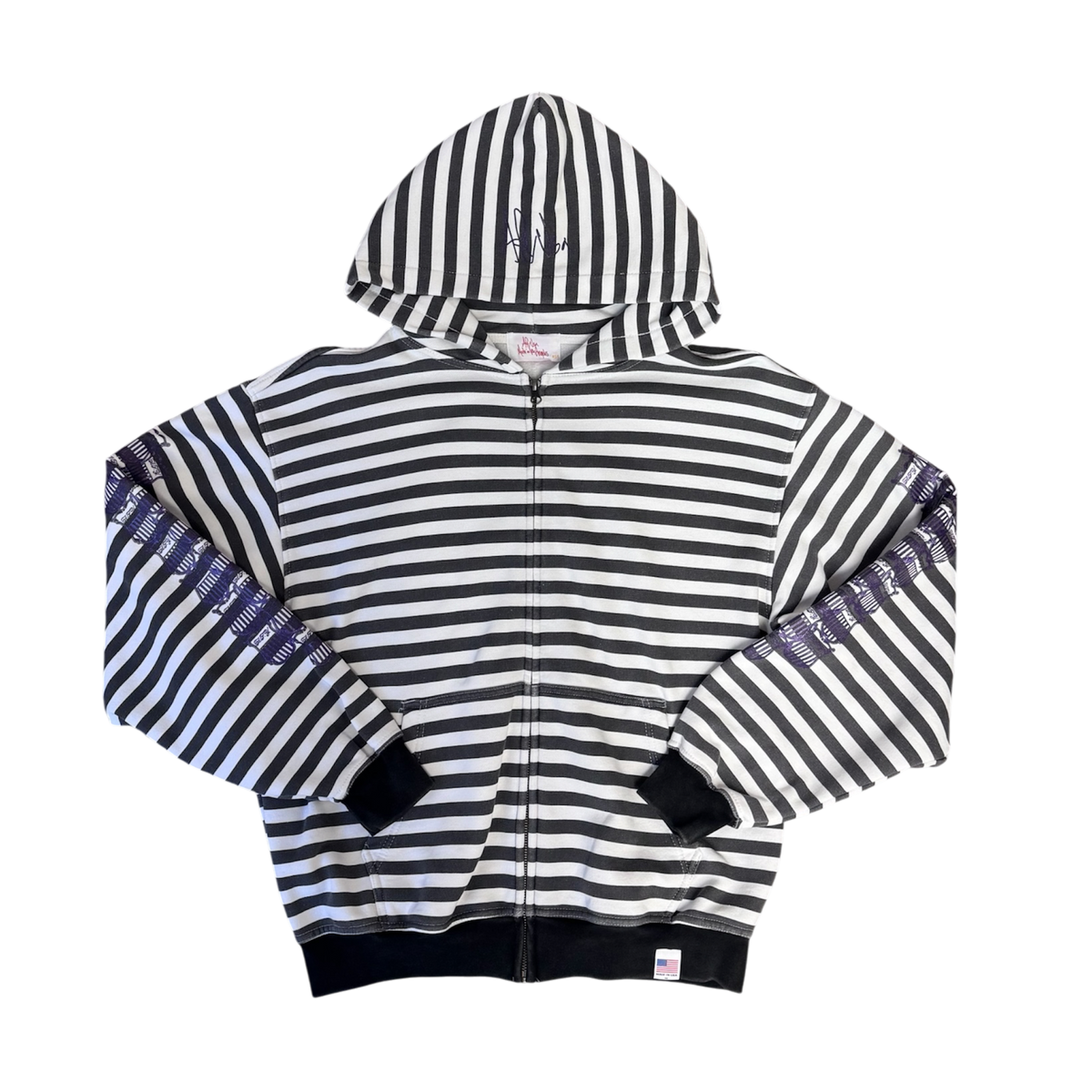 Shield Zip Up