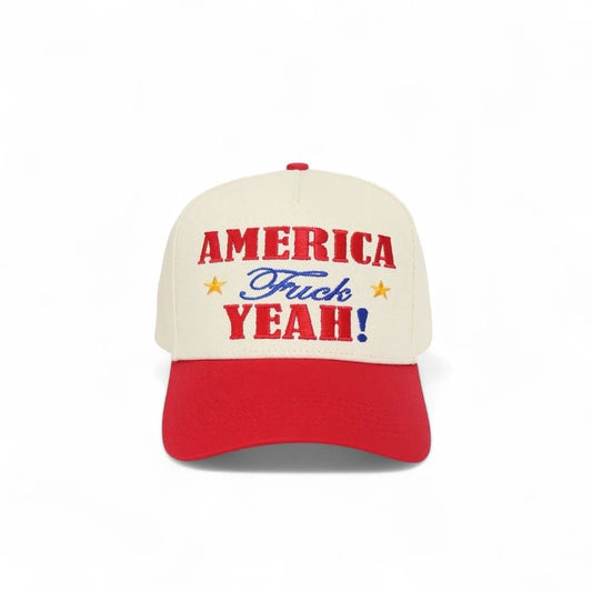 AFY! RED/C HAT