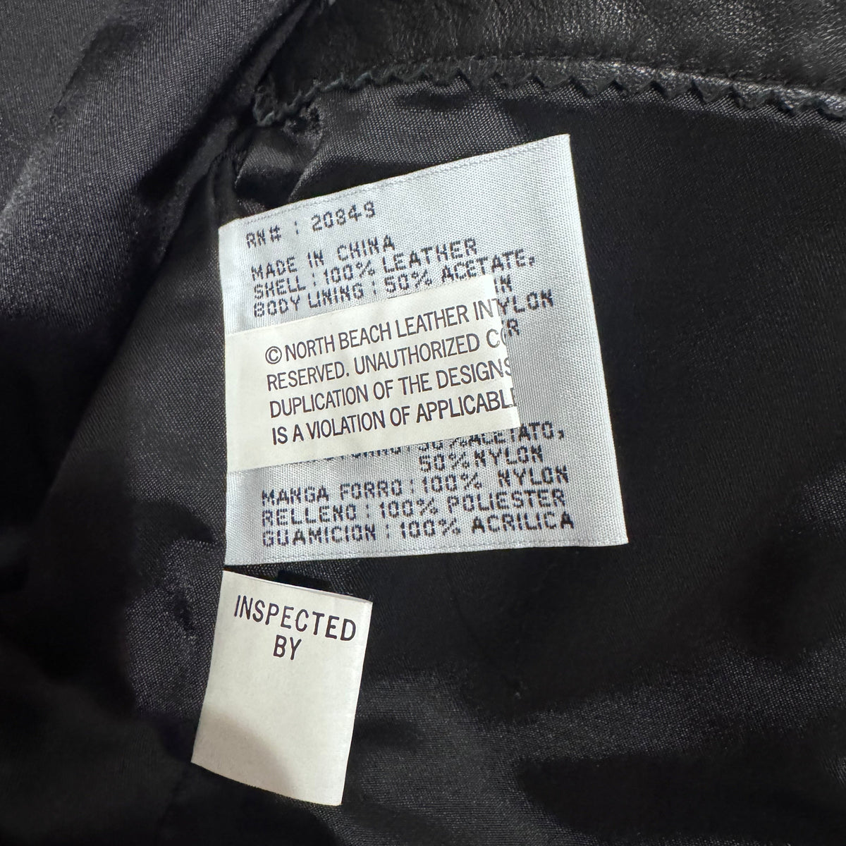 Michael Hoban USA Jacket