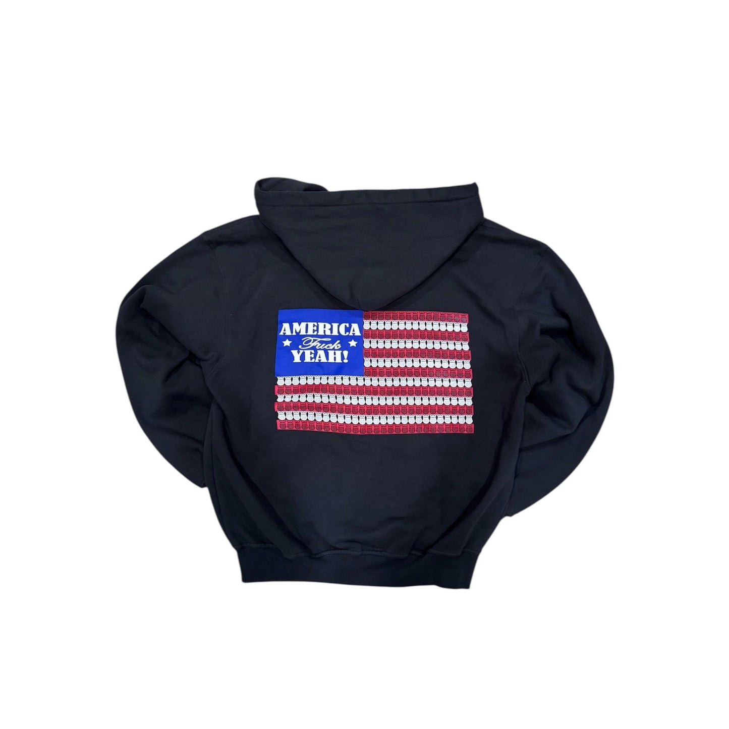 AFY 2.0 FLAG (zip up)
