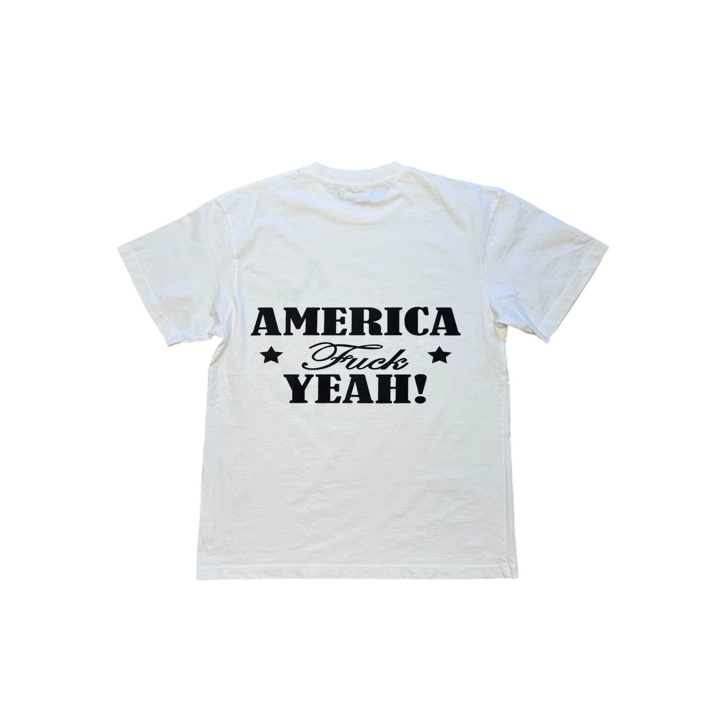 CLASSIC LOGO TEE (white)