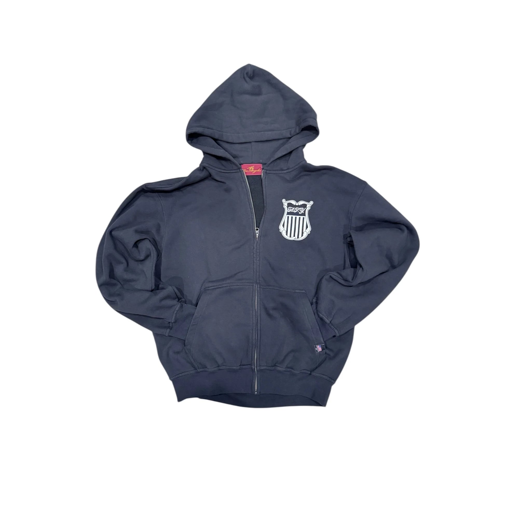 AFY 2.0 FLAG (zip up)