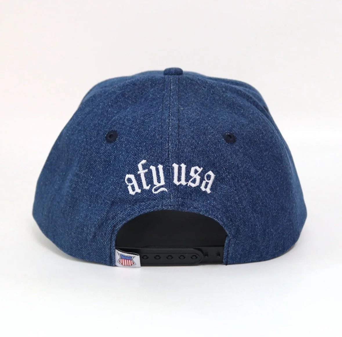 AFY Denim Hat