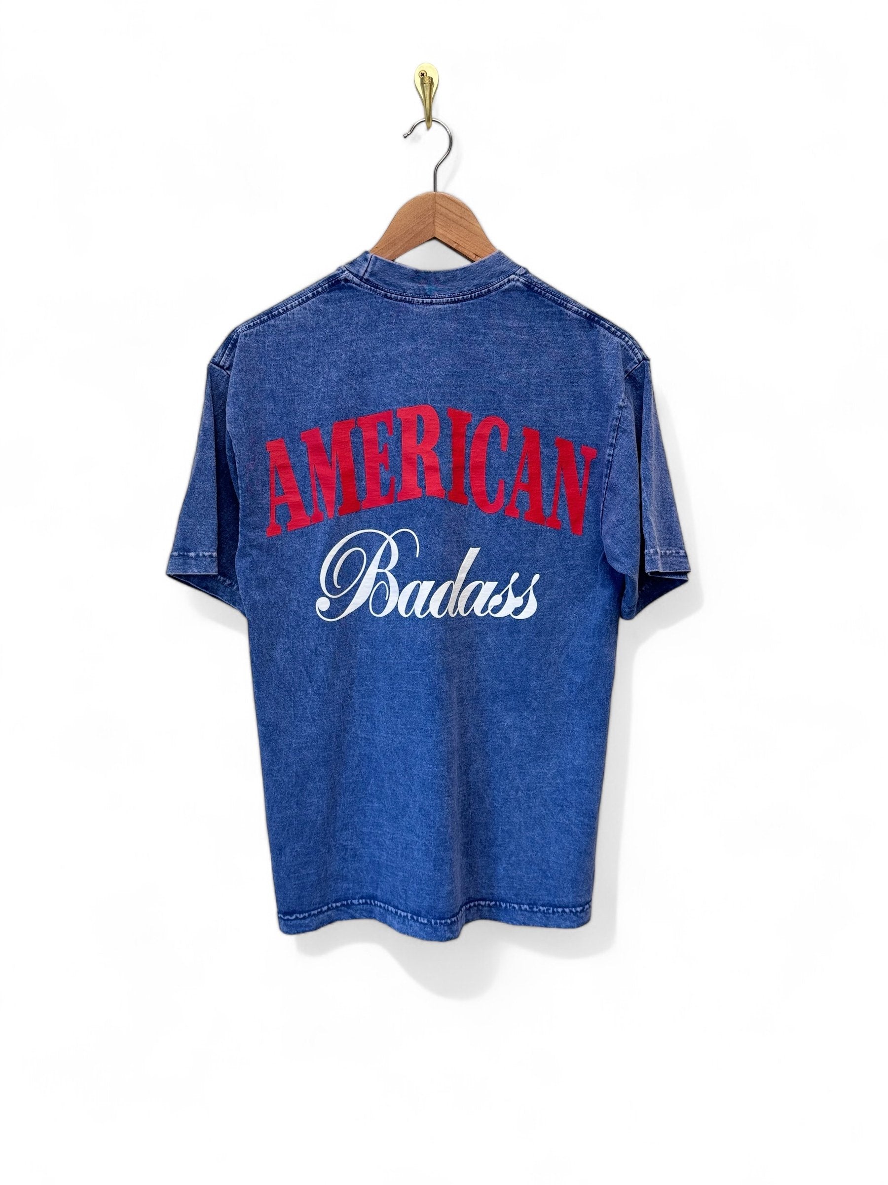 AMERICAN BADASS ( American blue)