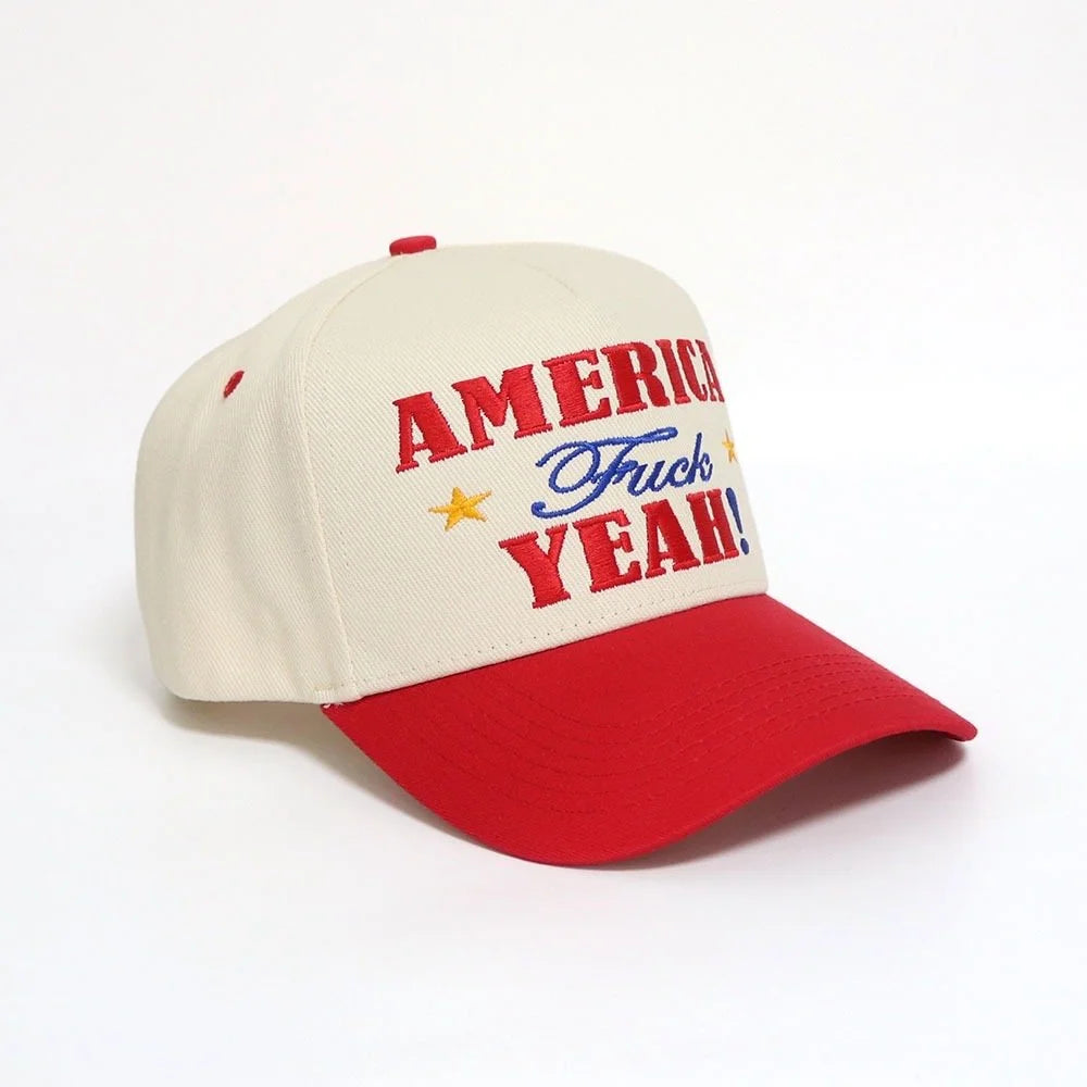 AFY! RED/C HAT