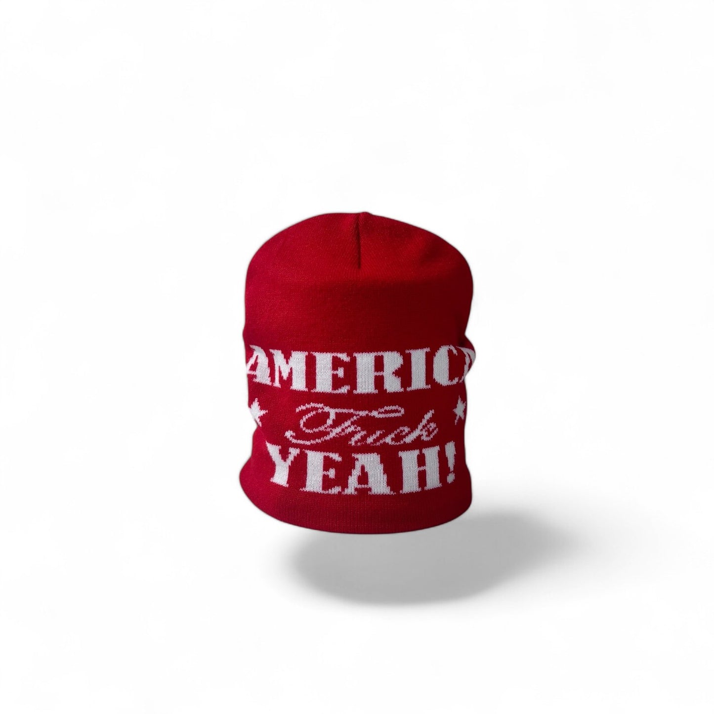 AFY SKULL CAP (Red)